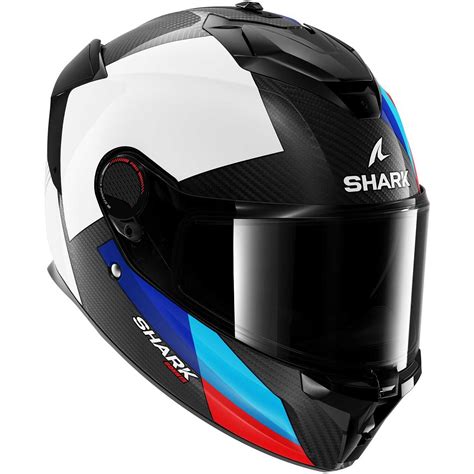 Shark Spartan GT Carbon Dokhta Helmet .